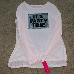 Girls Graphic Tshirt